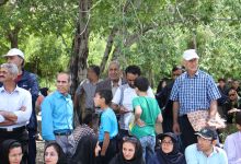 گزارش تصویری همایش پیاده روی خانوادگی اساتید و کارکنان  دانشگاه صنعتی شاهرود